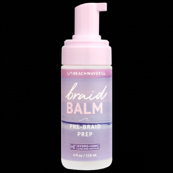 Beachwaver Braid Balm Pre Braid Prep SO SMOOTH! - Picture 2 of 4